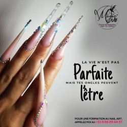 Nail art à Caen